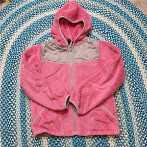 Girls North Face Jacket